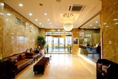 B&Beach Tourist Hotel Yeosu Exterior foto